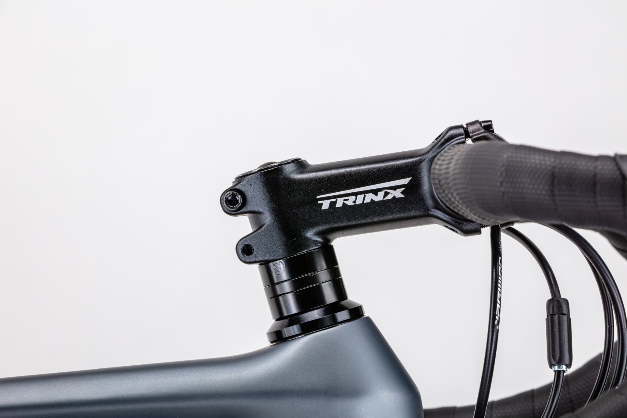 TrinX RAPID 2.1 เสือหมอบเฟรมคาร์บอน ดิสเบรก เกียร์ Shimano 105