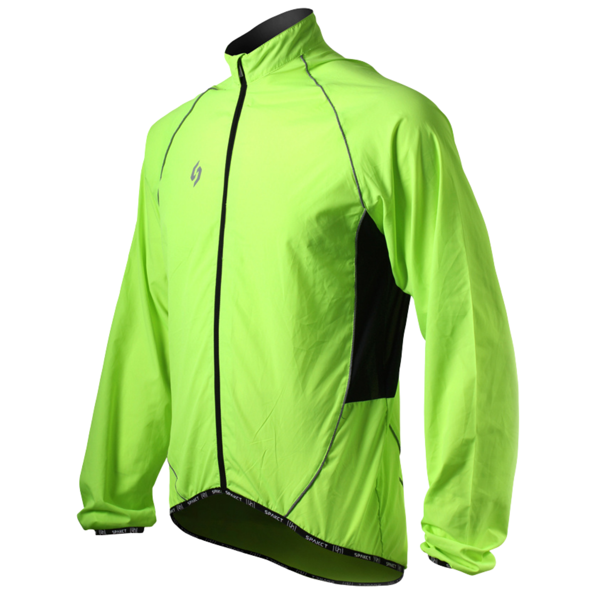 เสื้อกันฝน เสื้อจักรยาน เสื้ออกกำลังกาย SPAKCT CSY205BB SIZE S