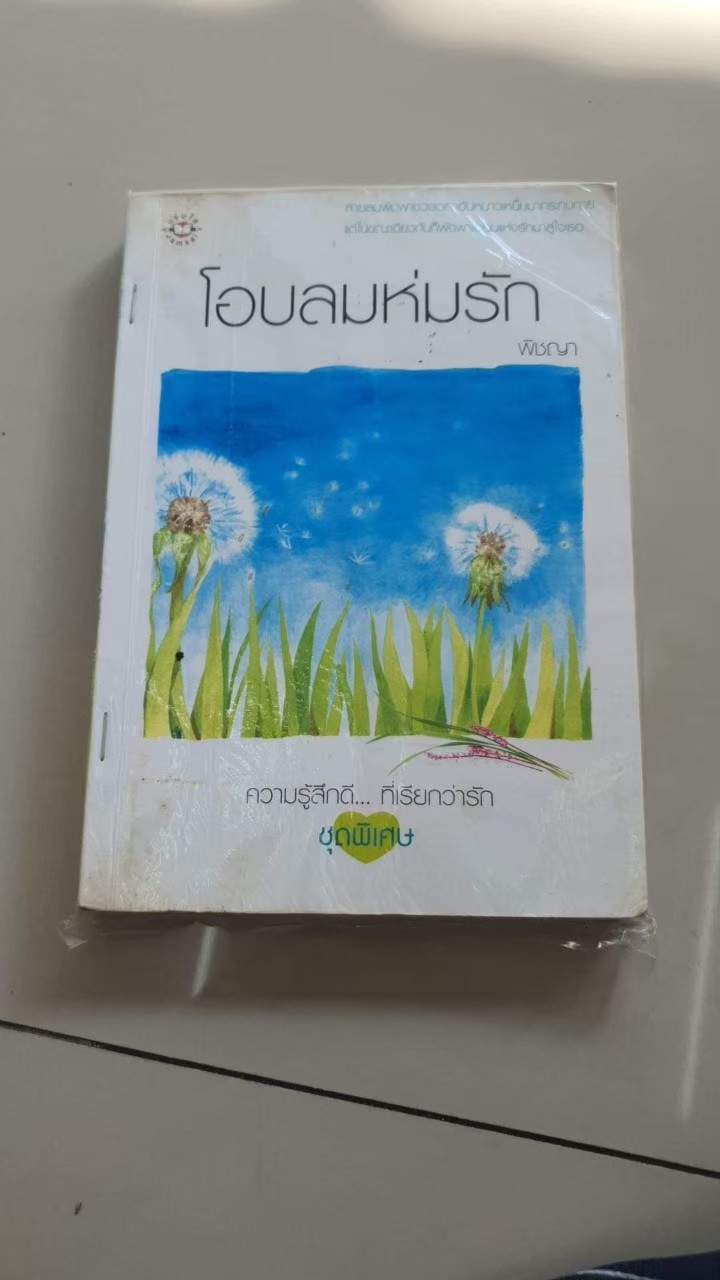 โอบลมห่มรัก /พิชญา