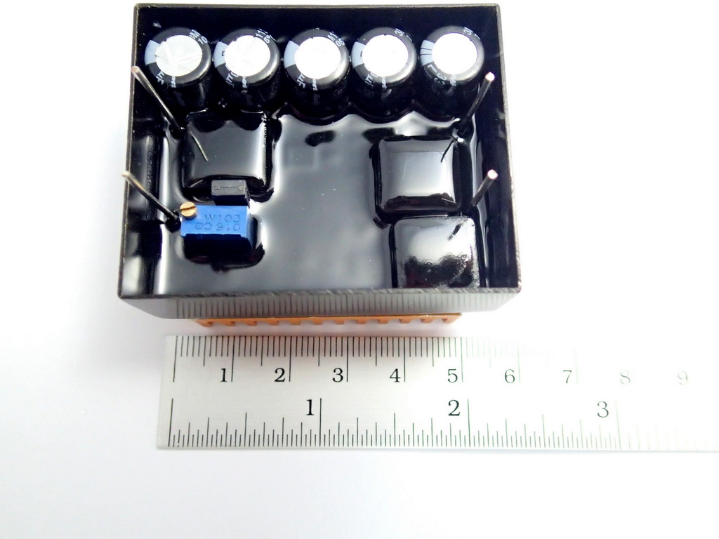 Buck-Boost Converter Module [5.5-30V to 1-28V] 10A 120W