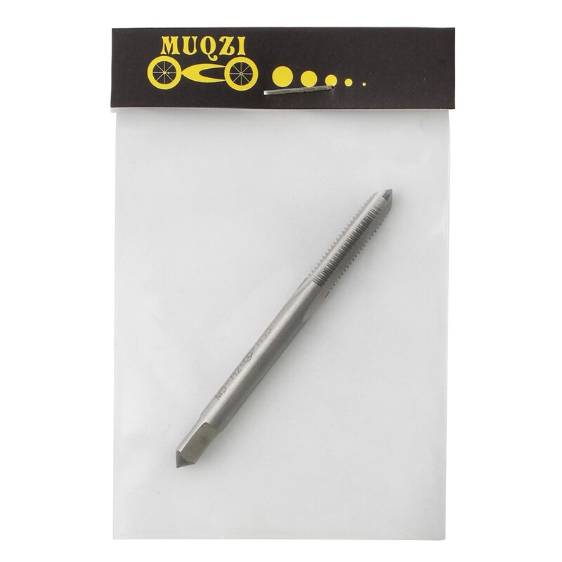 ดอกต๊าฟเกลียวสำหรับงานจักรยาน ขนาด M5 M6 M10 MUQZI Bicycle Screw Tap