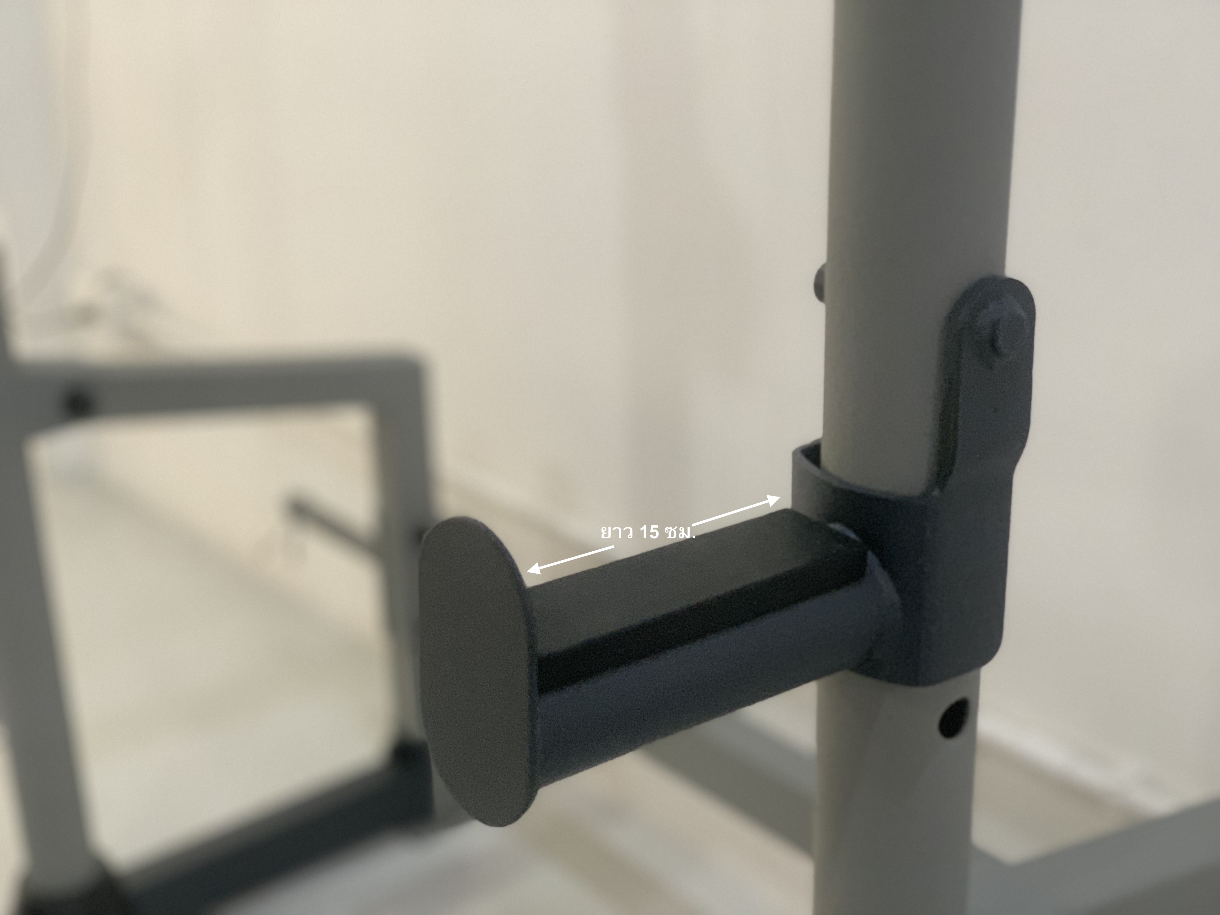 ขาย rack วางบาร์เบล รุ่น IRON 703