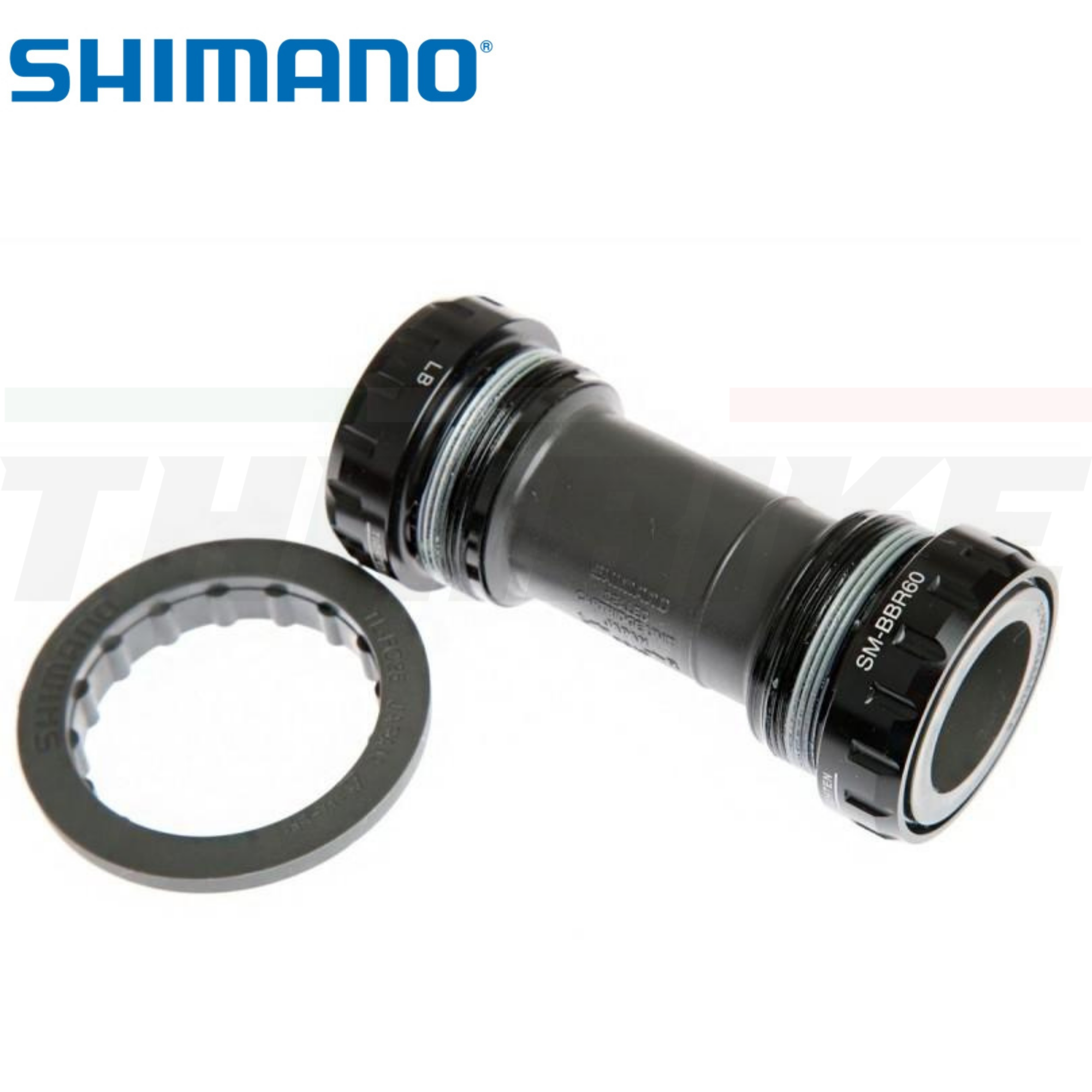 ฝาพลาสติก อแดปเตอร์ SHIMANO TL-FC25 TL-FC24 สำหรับใส่กะโหลก SHIMANO