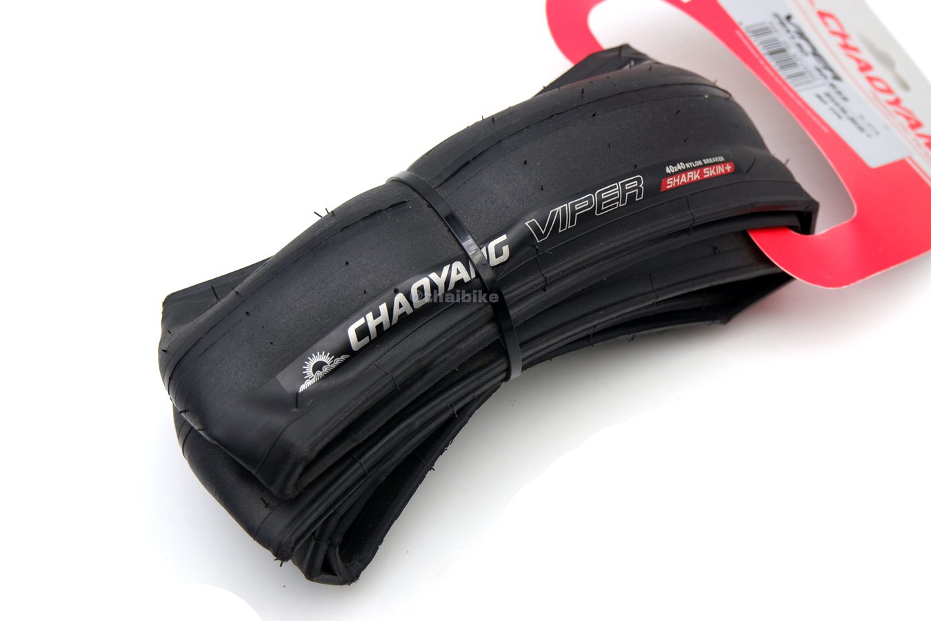 ยางนอกจักรยานขอบพับ CHAOYANG VIPER ขนาด 27.5X1.5 29X1.5 W212002