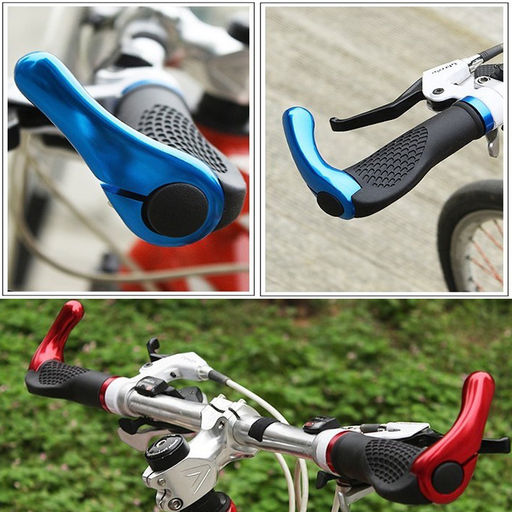 ปลอกแฮนด์จักรยานเสือภูเขาพร้อมบาร์เอน 01