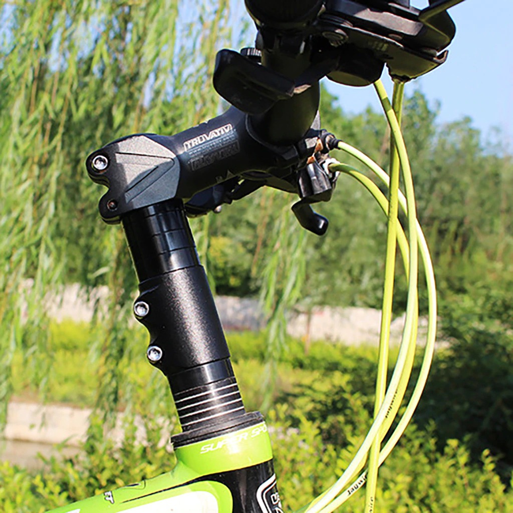 ตัวต่อซางจักรยาน ยี่ห้อ THAIBIKE แบบหนีบ ต่อคอจักรยานให้ยาวขึ้น