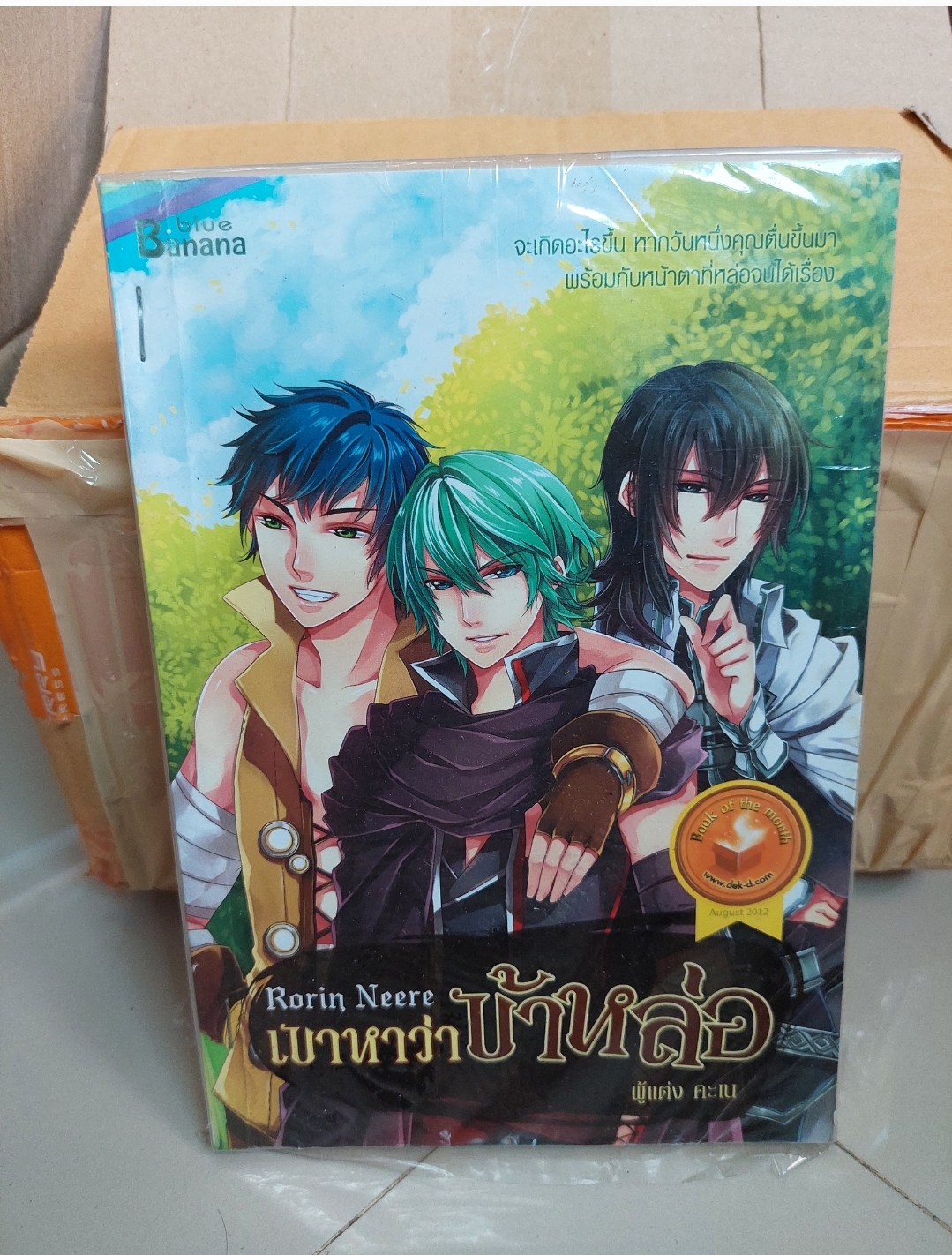 เขาหาว่าข้าหล่อ /คะเน