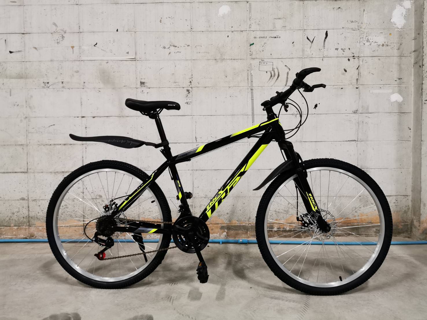 รถผู้ใหญ่ ถูกกว่ามือสอง จักรยานเสือภูเขา T-REX ล้อ 26 นิ้ว รุ่น TX965 เสือภูเขาราคาถูก ราคาประหยัด