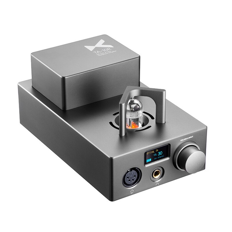 xDuoo TA-10R DAC/AMP หูฟังตั้งโต๊ะ