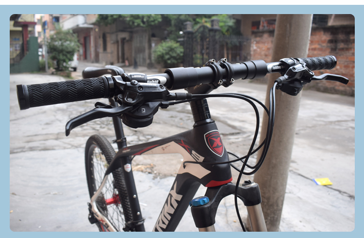 แฮนด์จักรยานพับได้ แฮนด์พับ แฮนด์รถพับ จักรยาน เสือภูเขา FMF