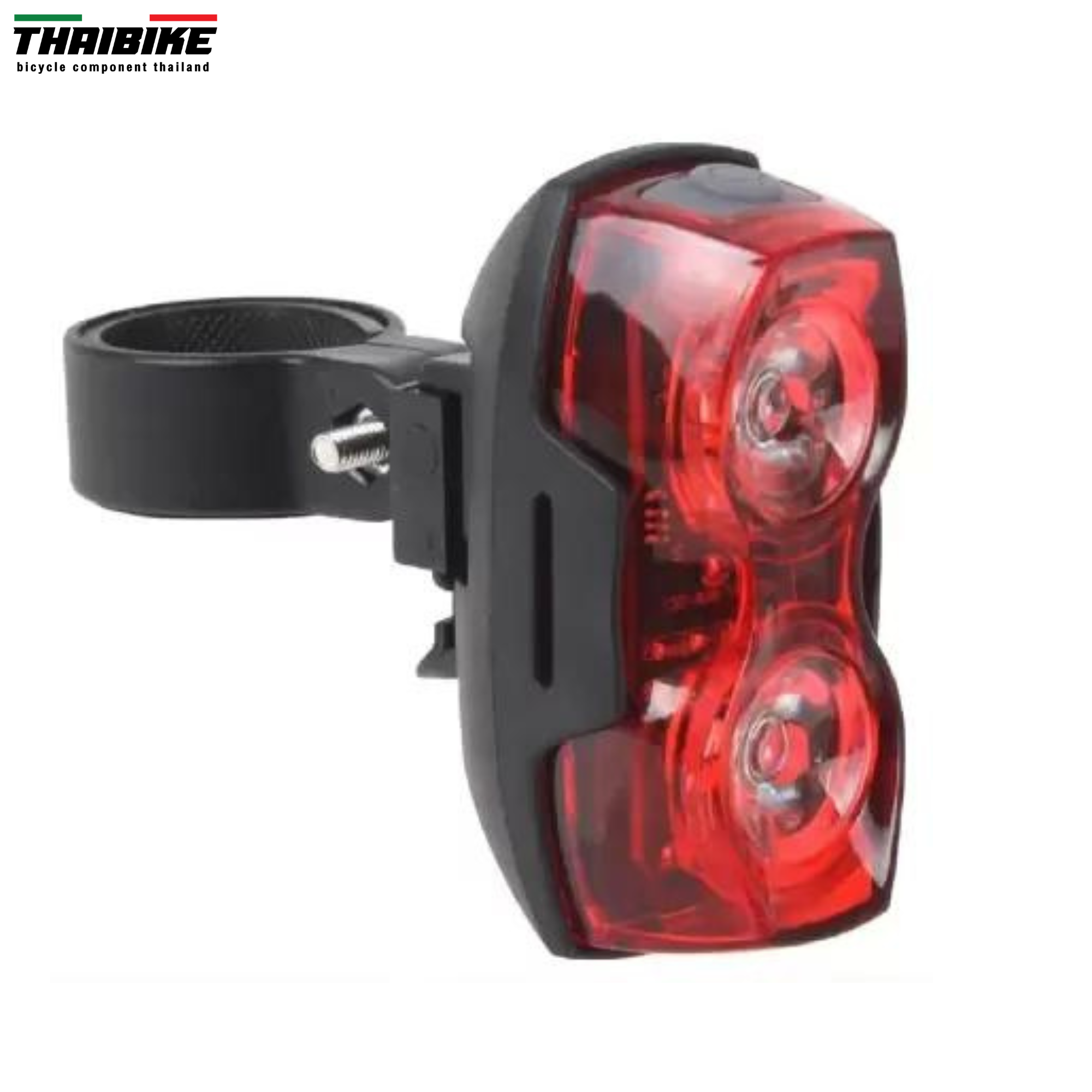 ไฟท้ายจักรยานเสือหมอบ เสือภูเขา BIG EYE THAIBIKE