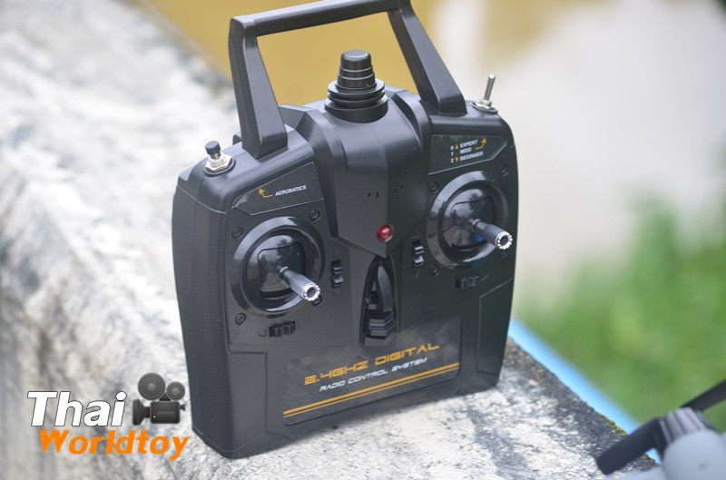 F-16Falcon 4Ch Mini Rc 6G