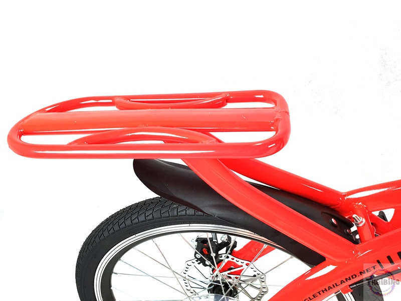 ส่งฟรี รถจักรยานพับ FAST FD-7 20"