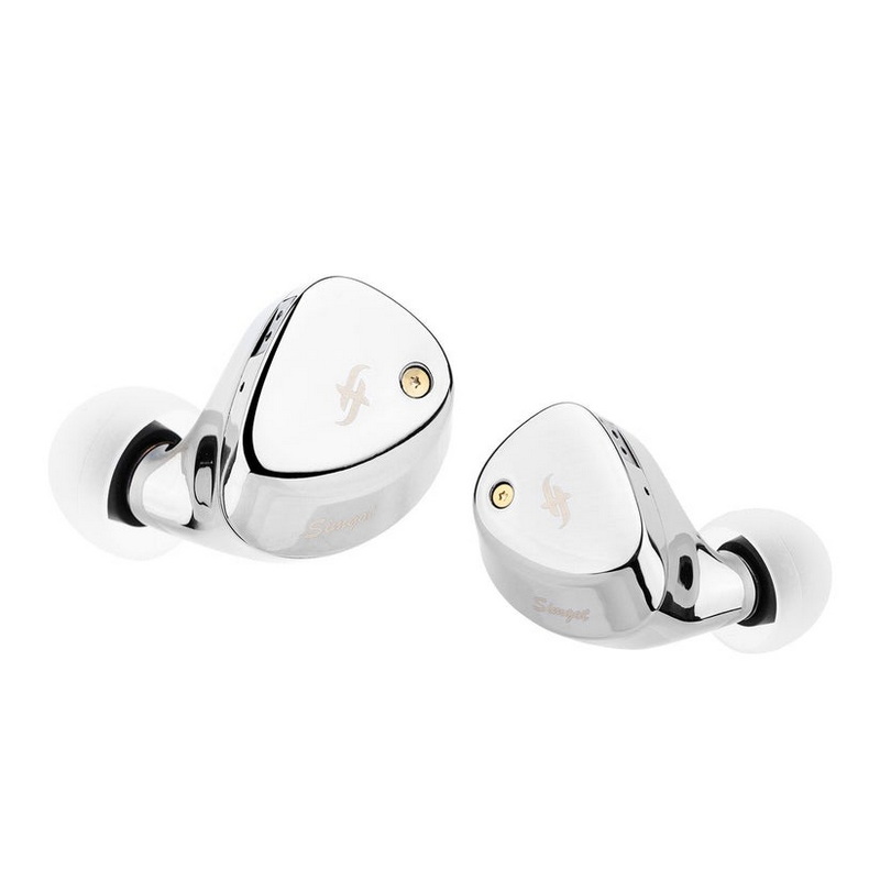 Simgot ET142 หูฟัง IEMs 2 ไดรเวอร์ Planar + Piezoelectric เปลี่ยนท่อนำเสียงได้ ประกันศูนย์ไทย