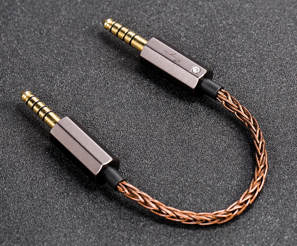 Cayin CS-35C35ii/CS-44C44ii สายเชื่อมต่อสัญญาณเสียง ความบริสุทธิ์สูง ประกันศูนย์ไทย