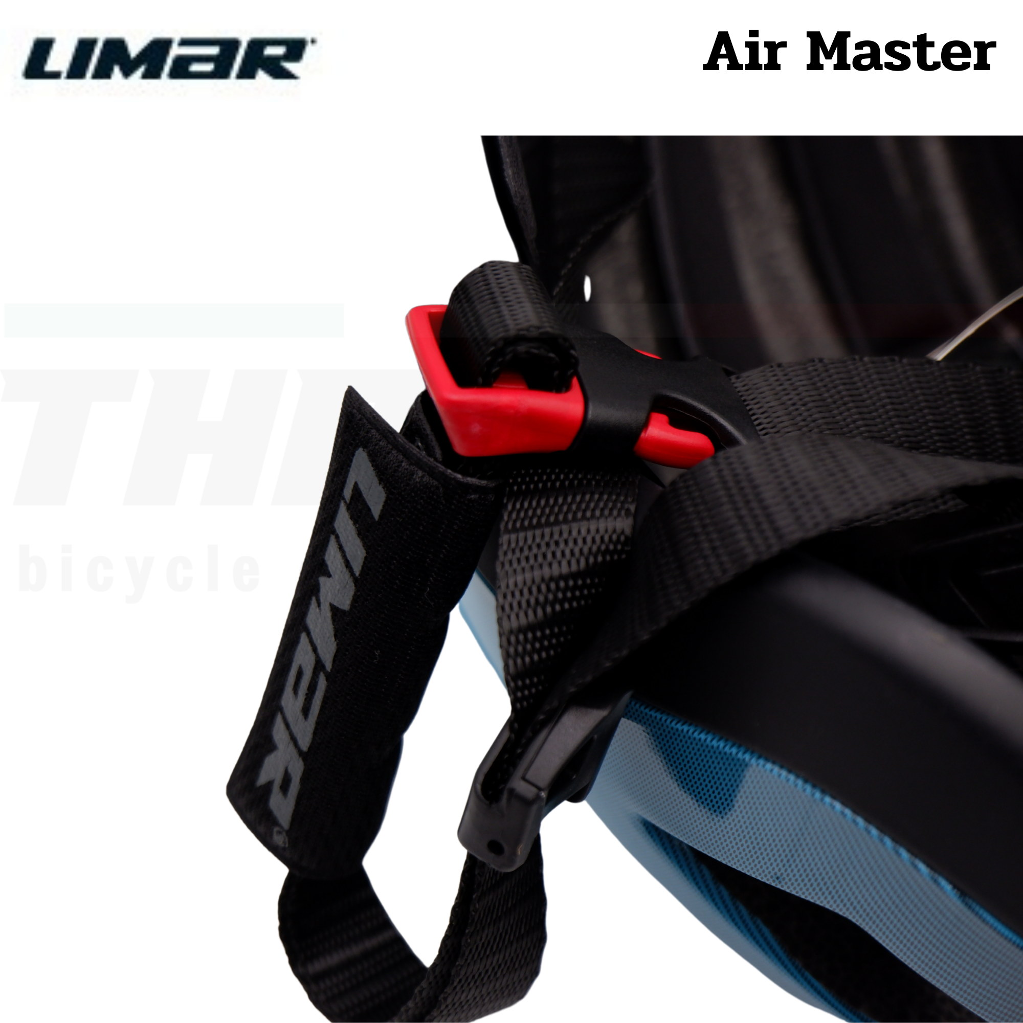 แท้ หมวกกันน็อคจักรยานเสือหมอบ Limar Air Master