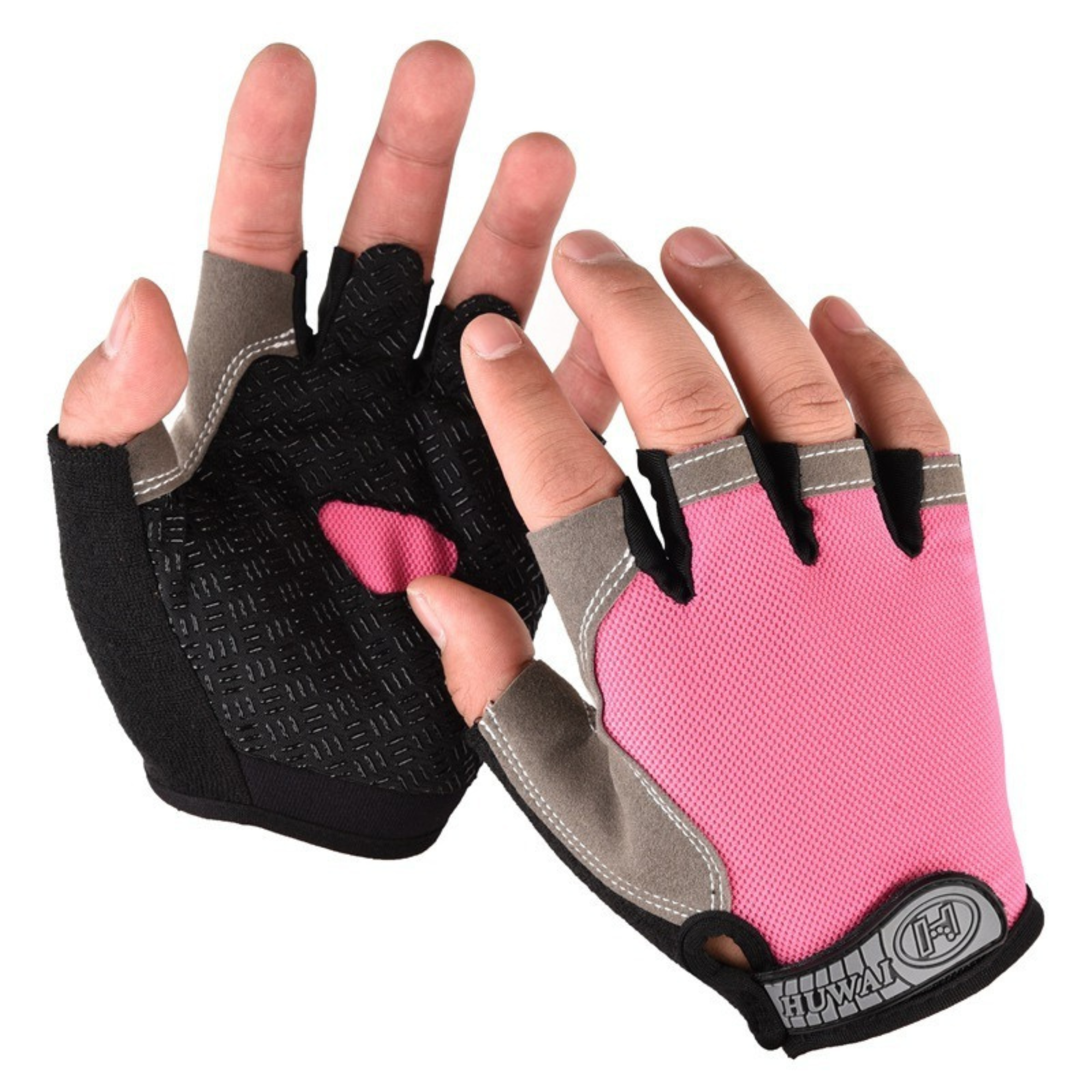 ถุงมือปั่นจักรยาน ถุงมือมอเตอร์ไซต์ THAIBIKE SAIDINI