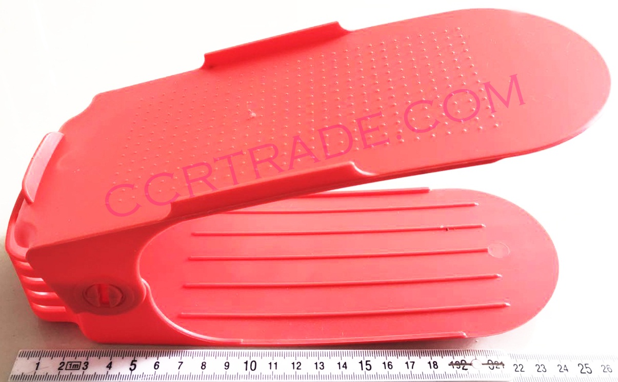 ที่วางรองเท้าประหยัดพื้นที่ ปรับระดับได้ 23 ซม.