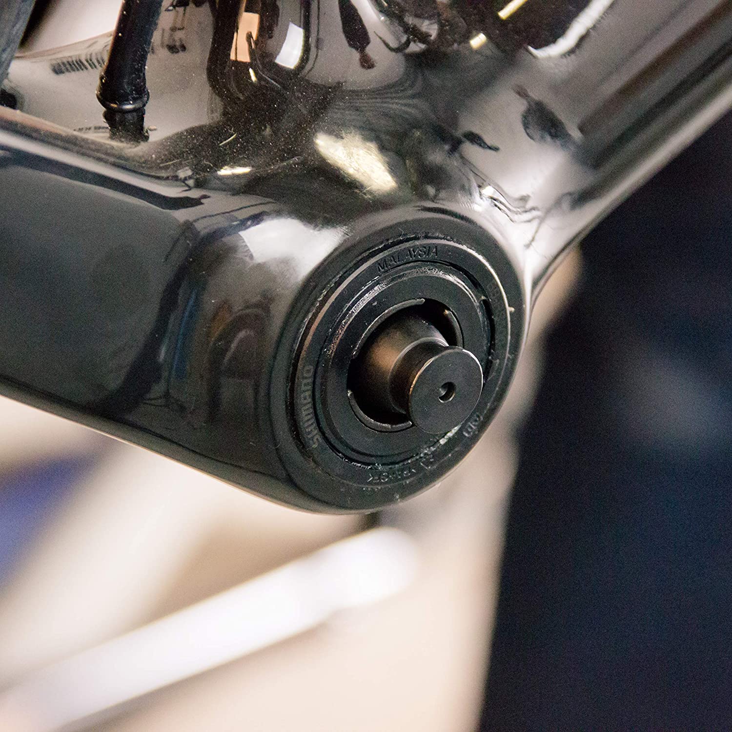 ชุดเครื่องมือถอด ใส่กะโหลกอัดจักรยาน ยี่ห้อ BBB BTL-95 Bracket