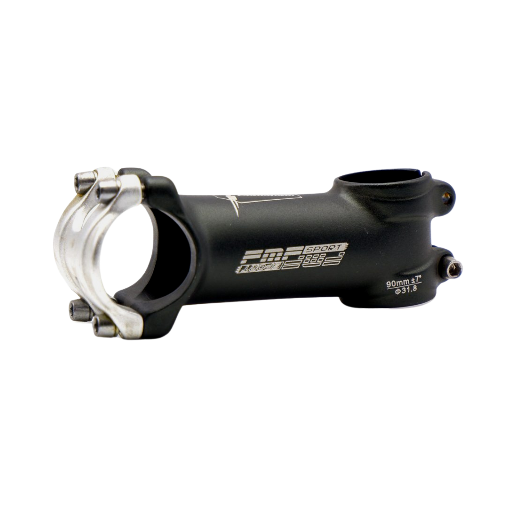 สเต็มจักรยานอลูมิเนียม แบบเบา FMF SUPER LIGHT ขนาด 31.8X90