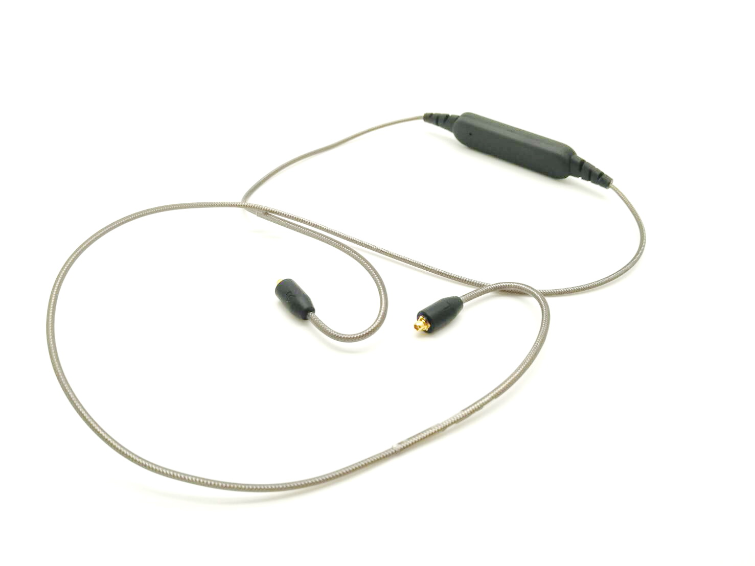 ขาย x-tips สายเปลี่ยนหูฟังขั้ว mmcx พร้อมรองรับบลูทูธ ไมค์+/- เสียง สำหรับ Shure