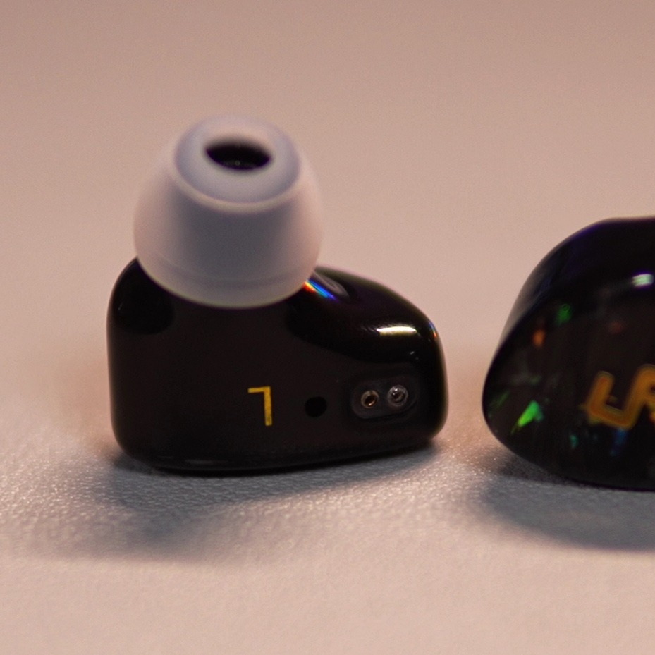 [PreOrder] VE UA Guangzhi หูฟัง IEMs ไดรเวอร์ Dynamic ไดอะแฟรมชุบเบริลเลียม ประกันศูนย์ไทย