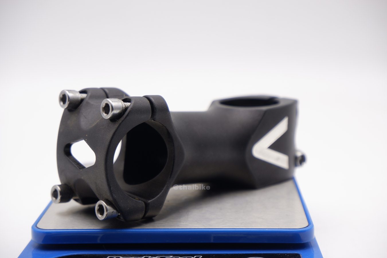 สเต็มจักรยานอลูมิเนียม NOLOGO 31.8 ยาว 80 90 มม.