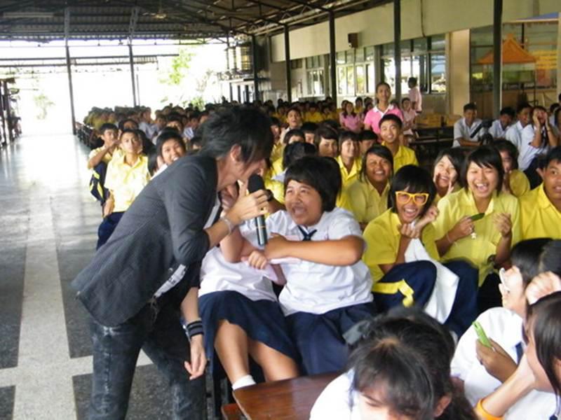 ตัวอย่างกิจกรรมบุญ