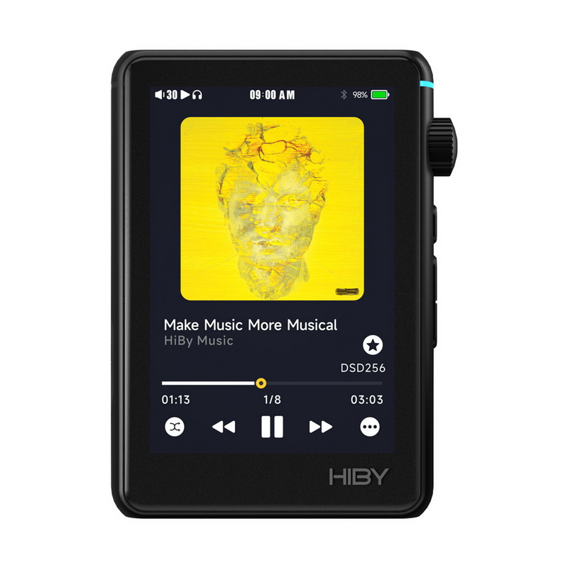 Hiby R3ii DAP พกพาที่แท้จริง สมญานาม Music Treasure Box ประกันศูนย์ไทย