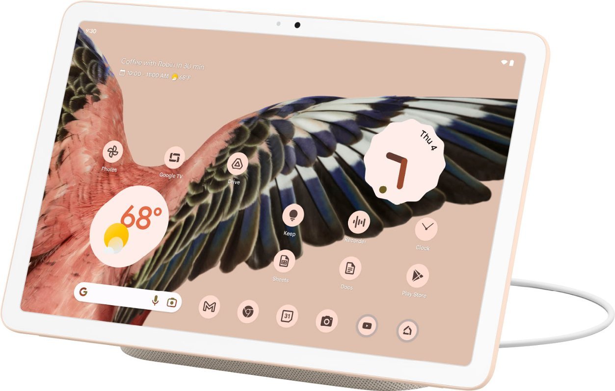 Pixel Tablet with Charging Speaker Dock