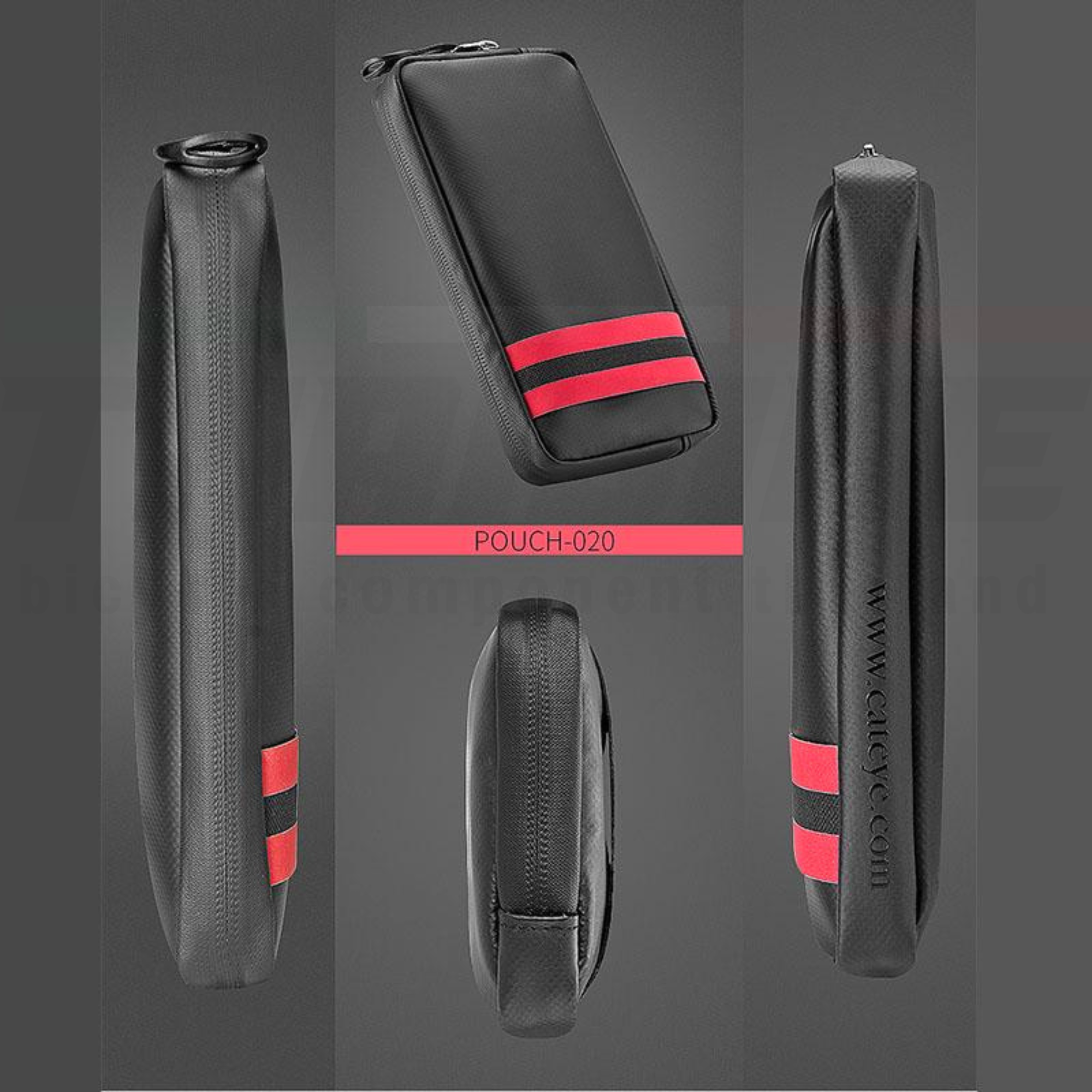 กระเป๋าอเนกประสงค์สำหรับการปั่นจักรยาน CatEye Cycling Pouch