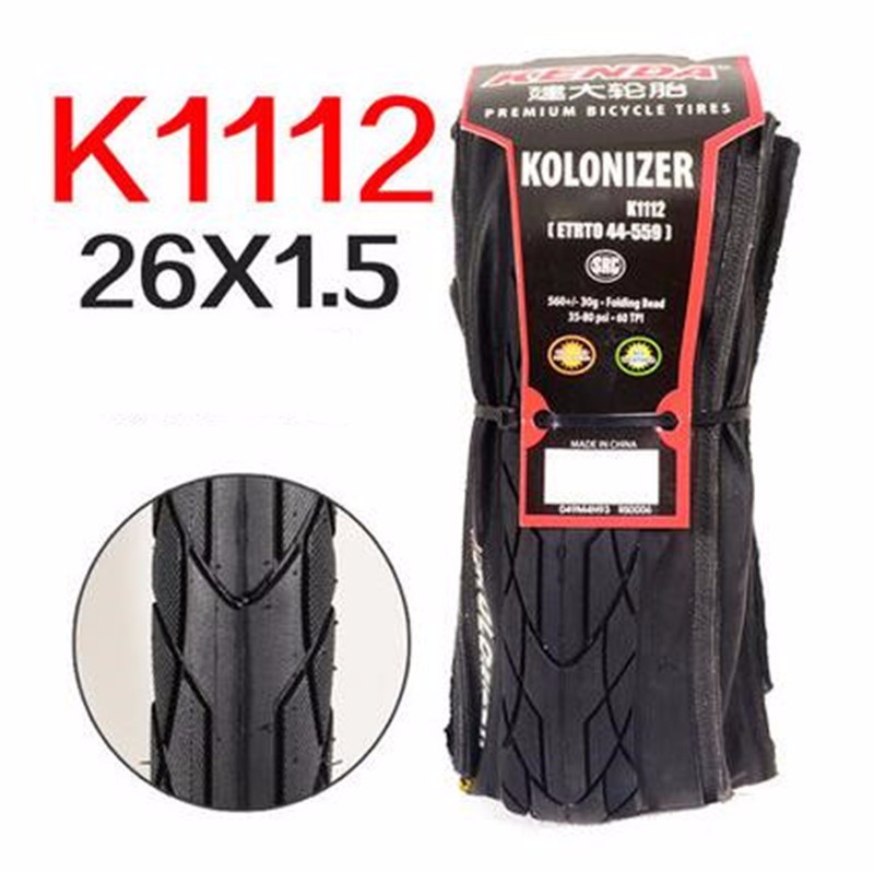 ยางนอก KENDA KOLONIZER 26X1.5 K1112