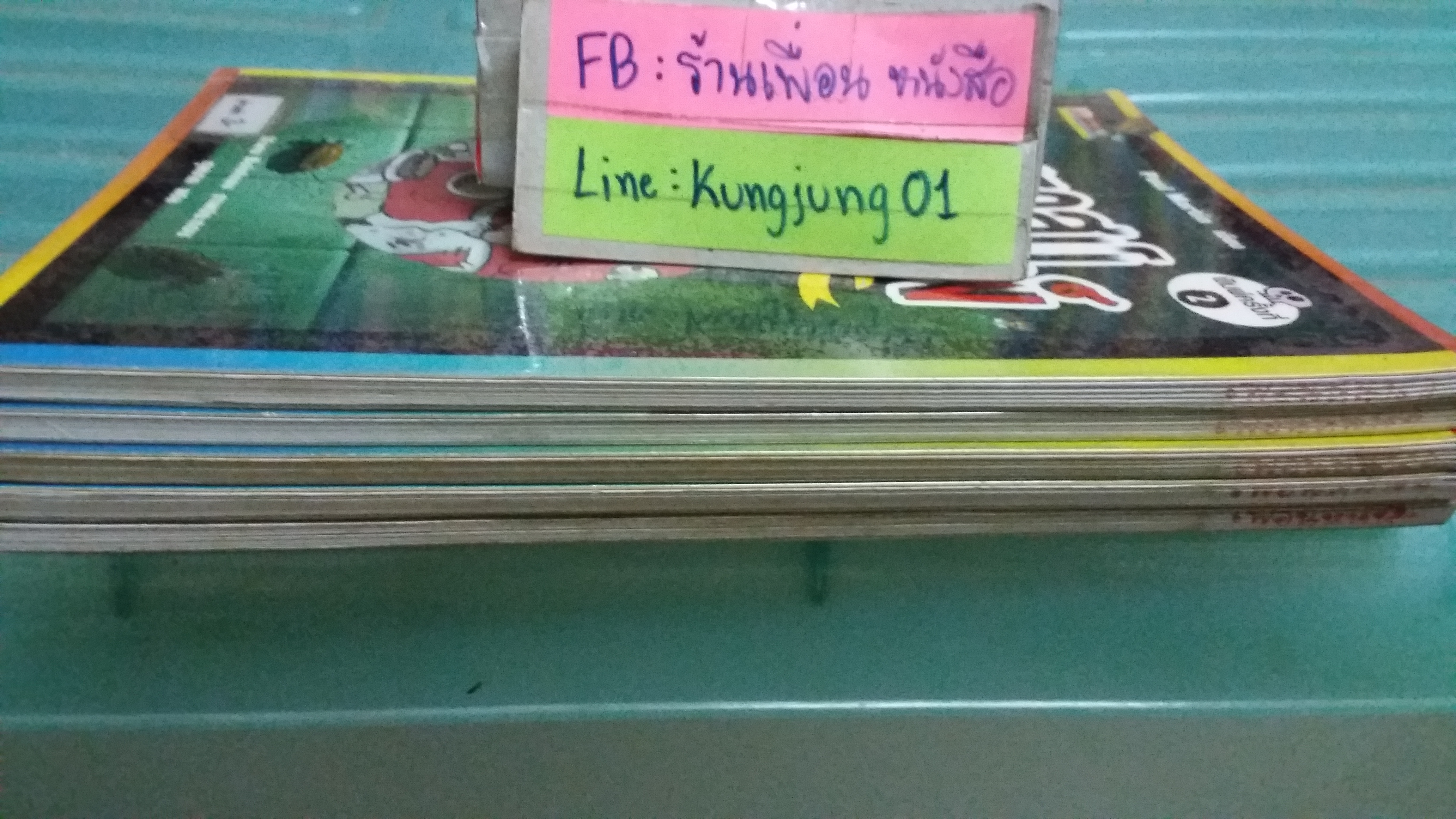 คฤหาสน์อาถรรพ์ 1-5