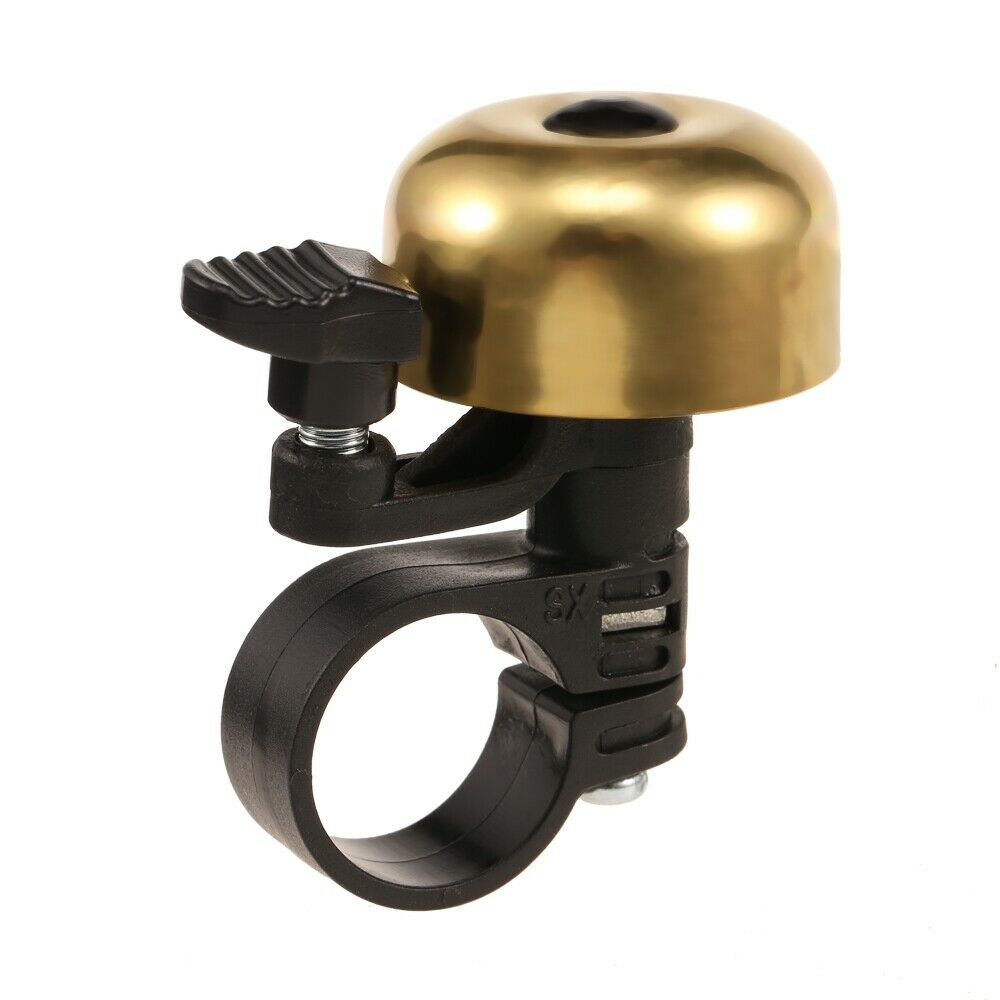 กระดิ่งจักรยานทองเหลือง TB5