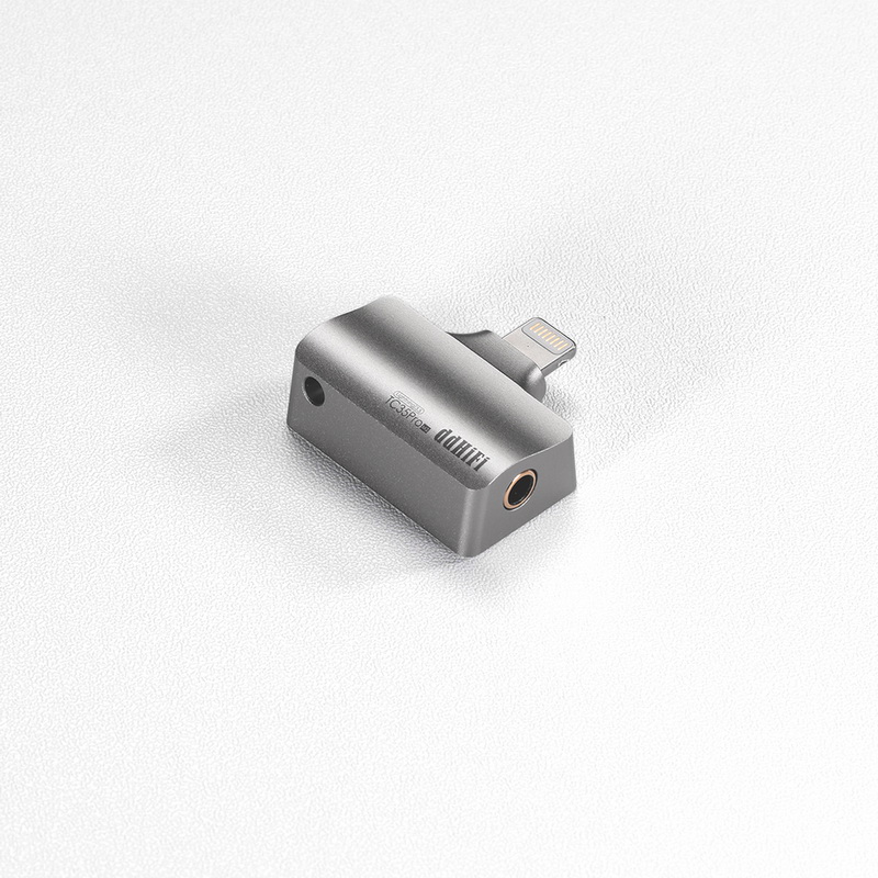 DD TC35Pro M2 แจ็คแปลง TypeC/Lightning ให้รองรับหูฟัง 3.5mm