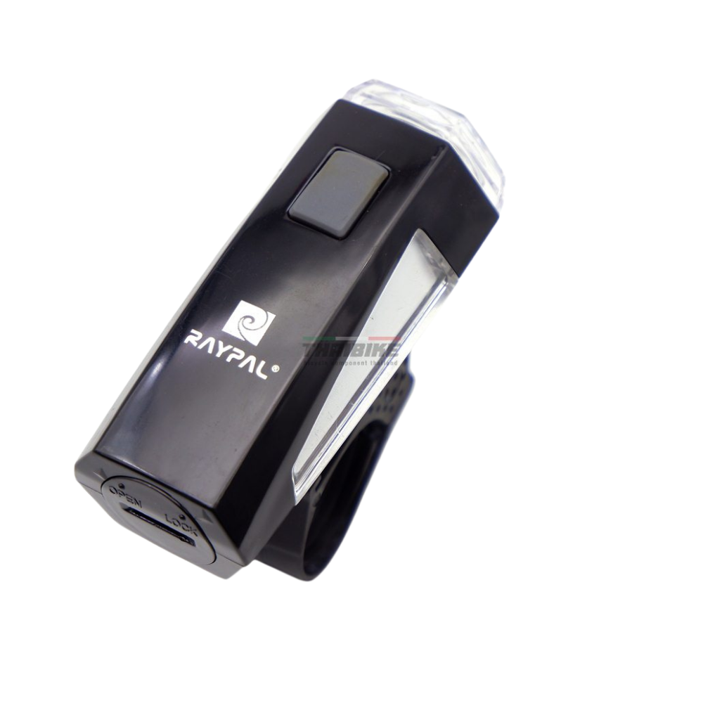 ไฟหน้าจักรยาน RAYPAL Bike Head lightรุ่น RPL-2252