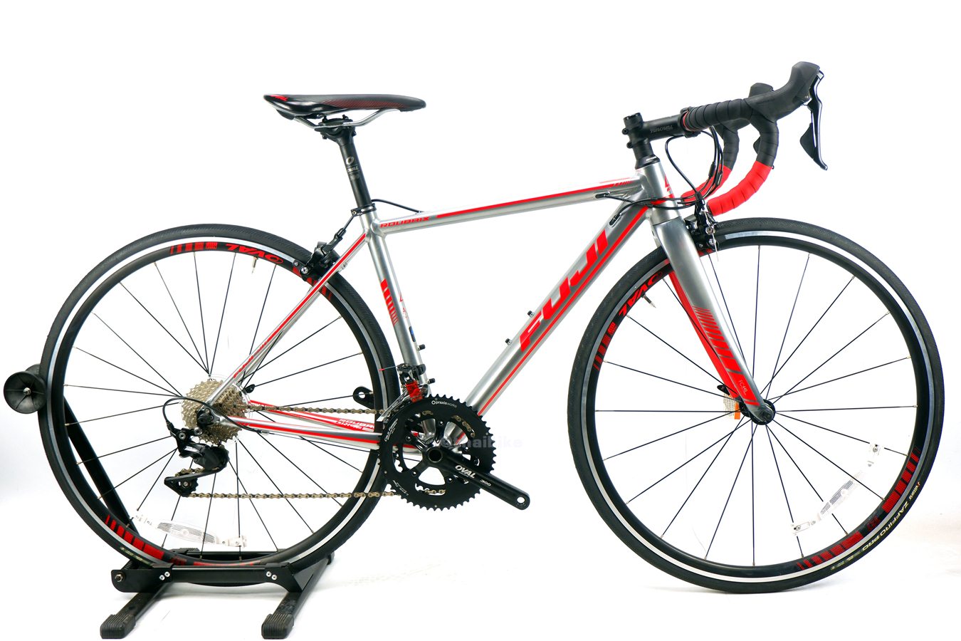 จักรยานเสือหมอบ FUJI ROUBAIX 1.3 ชุดขับ 105 22 สปีด TOP ALU ล่าสุด