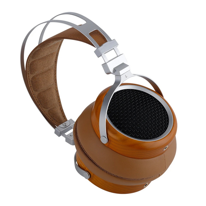 Sivga Luan หูฟัง Headphone ไดรเวอร์ไดนามิก ไดอะแฟรมชุบนิกเกิล ไม้แบบเปิดด้านหลัง ประกันศูนย์ไทย
