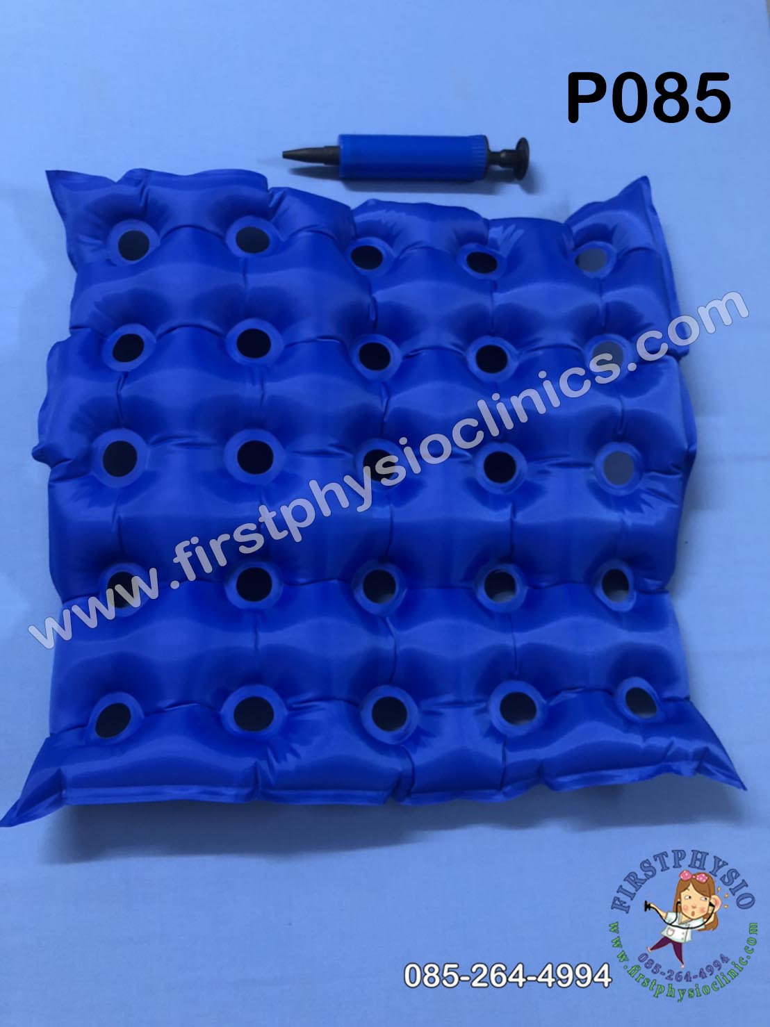 เบาะลมรังผึ้งรองนั่ง เบาะรองนั่งแผลกดทับ