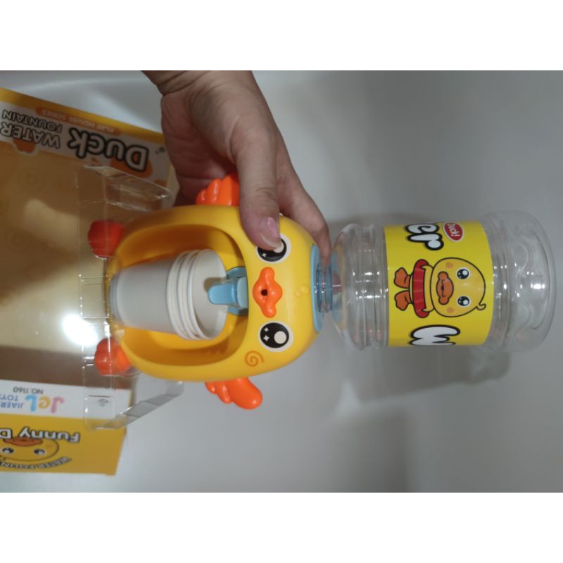 คูลเลอร์น้ำ เป็ดน้อย ตู้กดน้ำเป็ดน้อย พร้อมส่งจากไทย