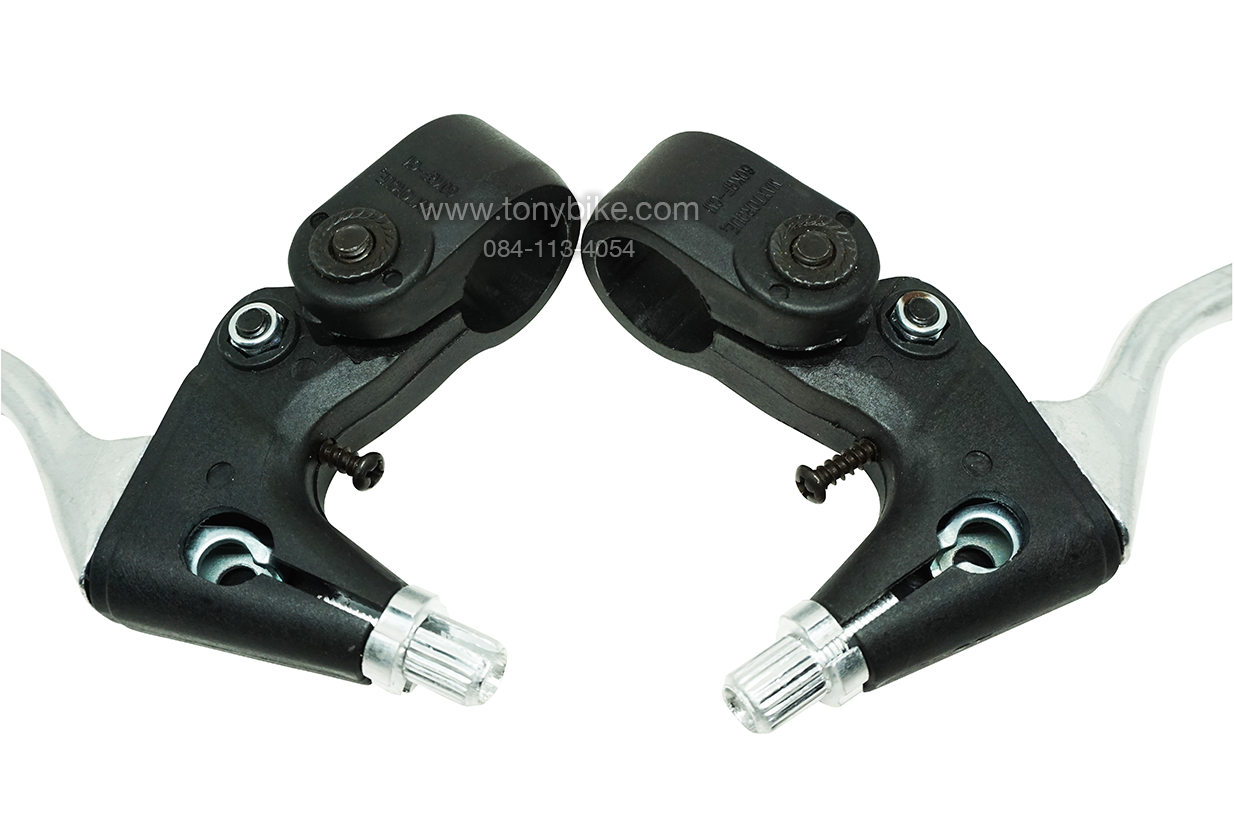 มือเบรคจักรยาน อลูมิเนียม (ขนาดมาตรฐาน)