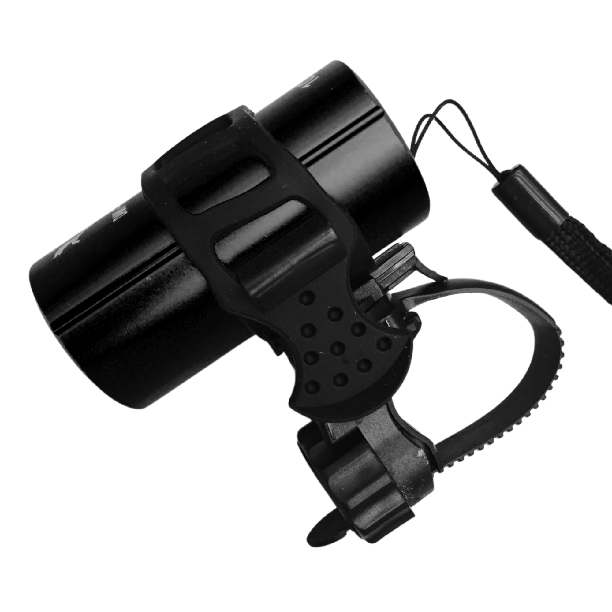 ไฟหน้าติดจักรยาน SX-185A ใช้ถ่าน CR2032 มีแถม