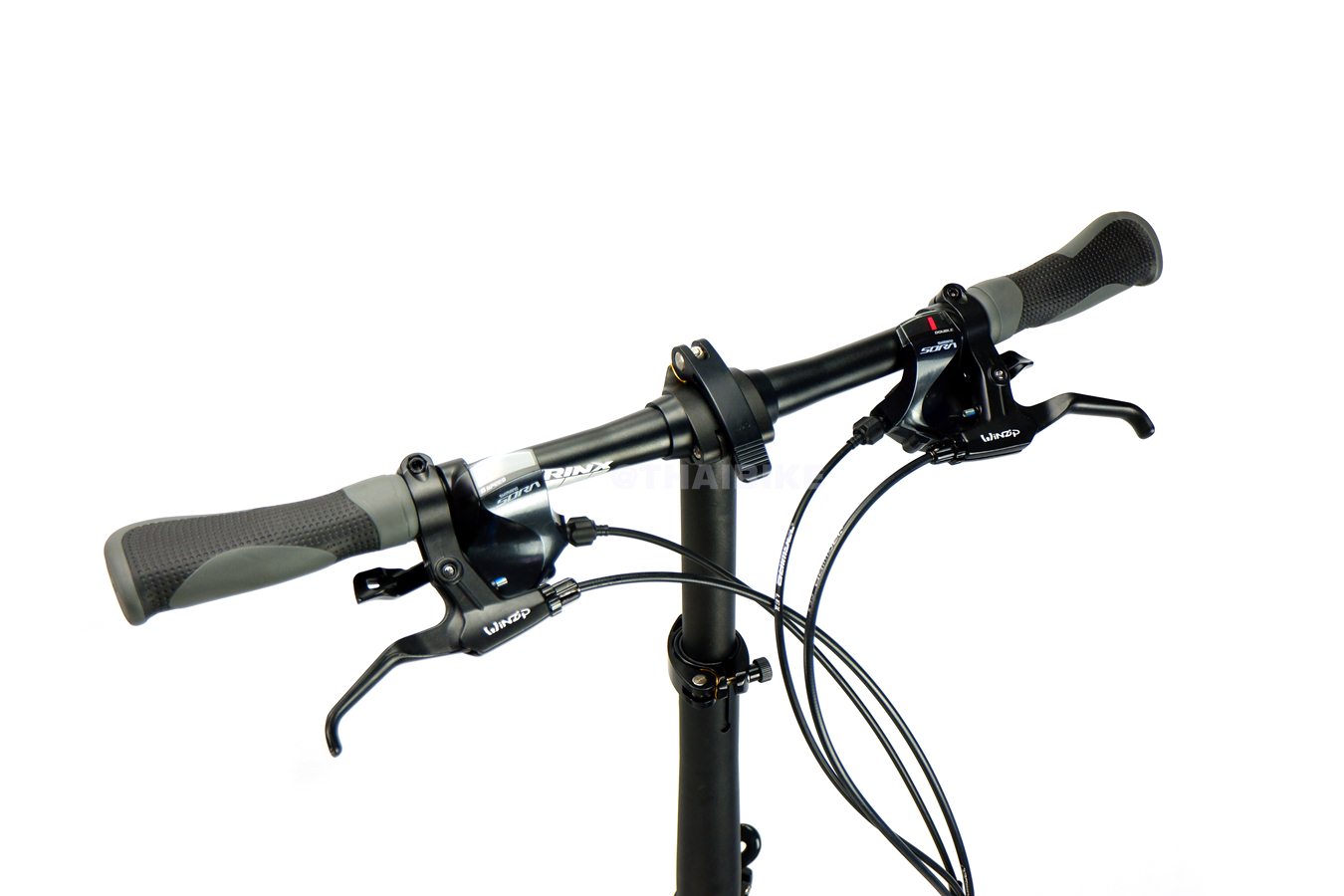 ส่งฟรี จักรยานพับได้ TRINX FLYBIRD 3.1 ล้อ 20(451) นิ้ว เกียร์ SHIMANO SORA 18 สปีด