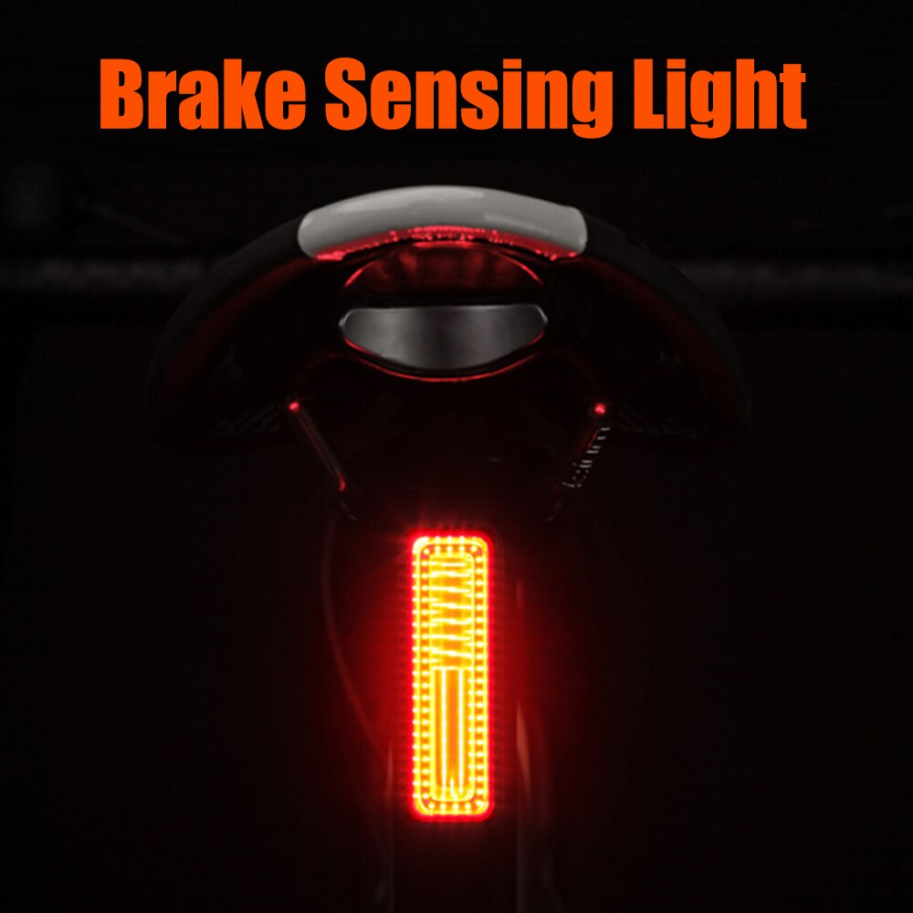 ไฟท้ายจักรยาน Magicshine Smart Bicycle Auto Brake Sensing Light SEEMEE 30 100 180
