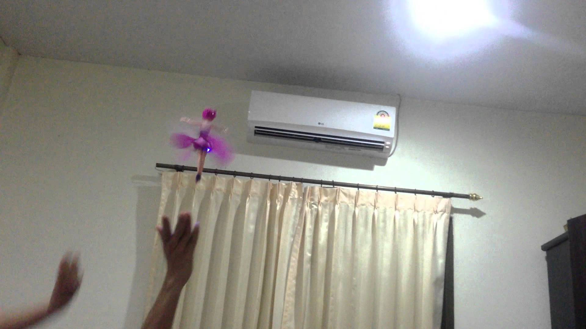 แฟรี่ ตุ๊กตานางฟ้าบินได้