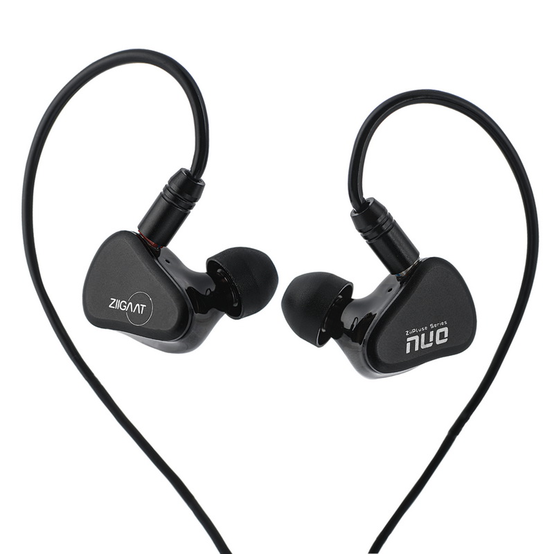 Ziigaat Nuo หูฟัง IEMs ไดรเวอร์ไดนามิกประสิทธิภาพสูง ประกันศูนย์ไทย