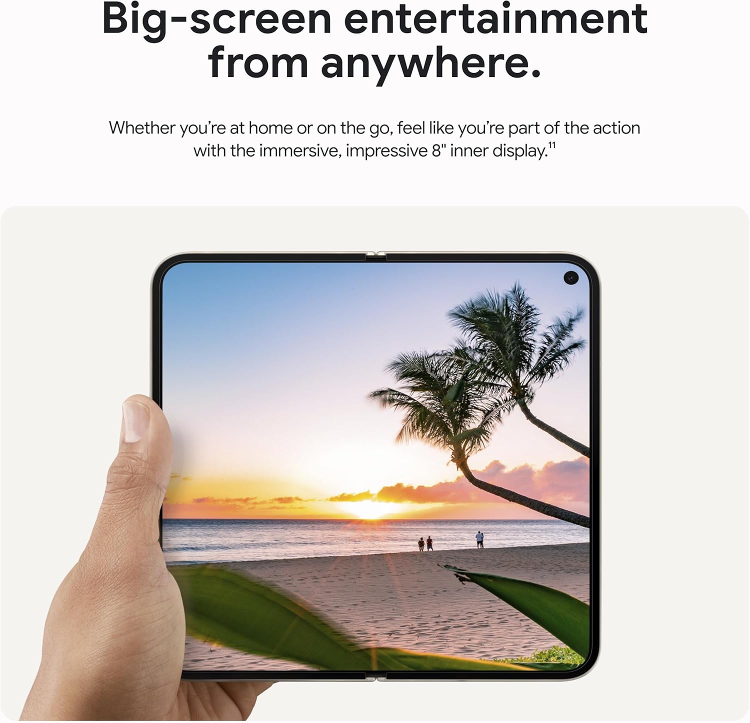 Google Pixel 9 Pro Fold