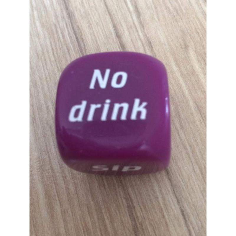 ลูกเต๋ากินเหล้า 🎲ลูกเต๋าวงเหล้า ลูกเต๋าparty🎉พร้อมส่งจากไทย ส่งเร็วมากคะ