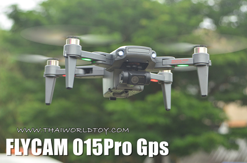 FLYCAM 015PRO GPS DRONE