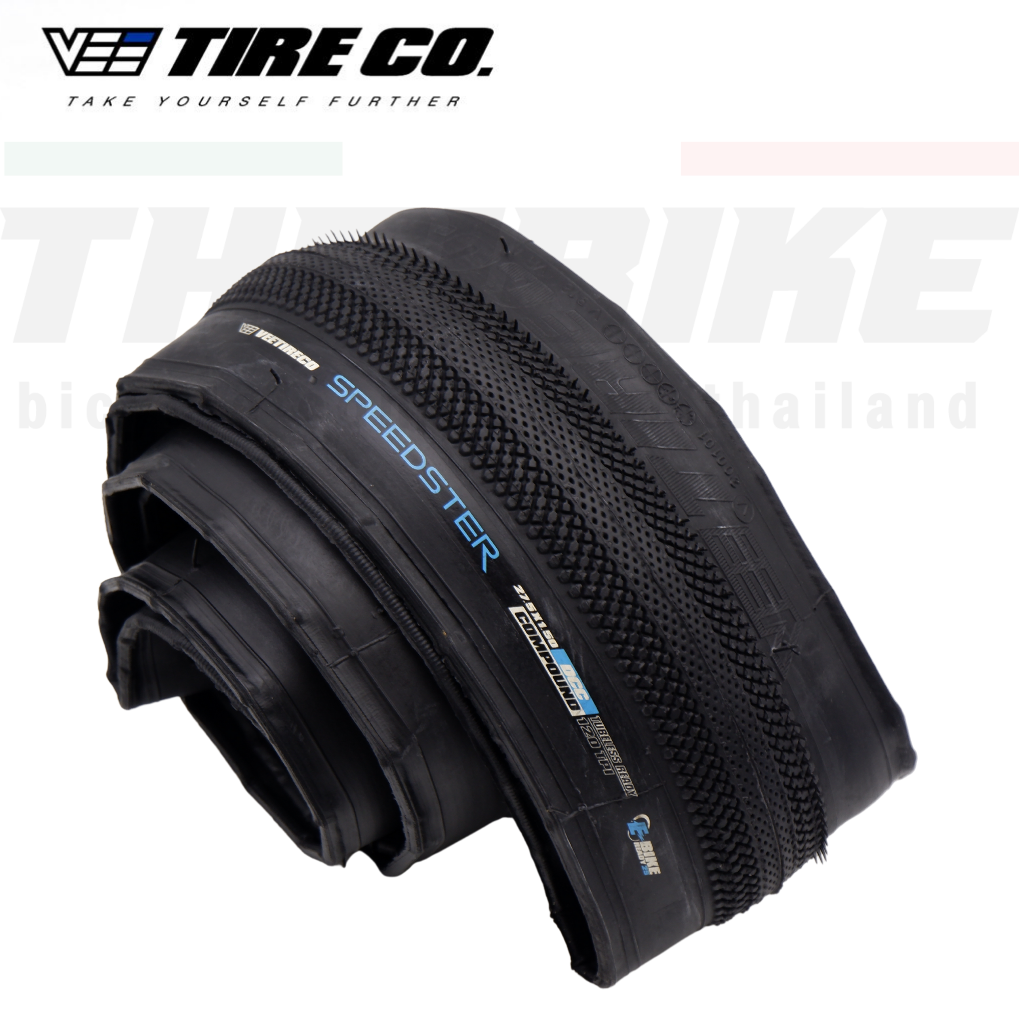 ยางนอกจักรยานเสือภูเขา VEE TIRE Speedster ขนาด 26X1.95 27.5X1.95 29X1.95 26X1.50 26X1.75 27.5X1.50 27.5X1.75